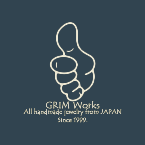 GRIM Works登録商標ロゴ